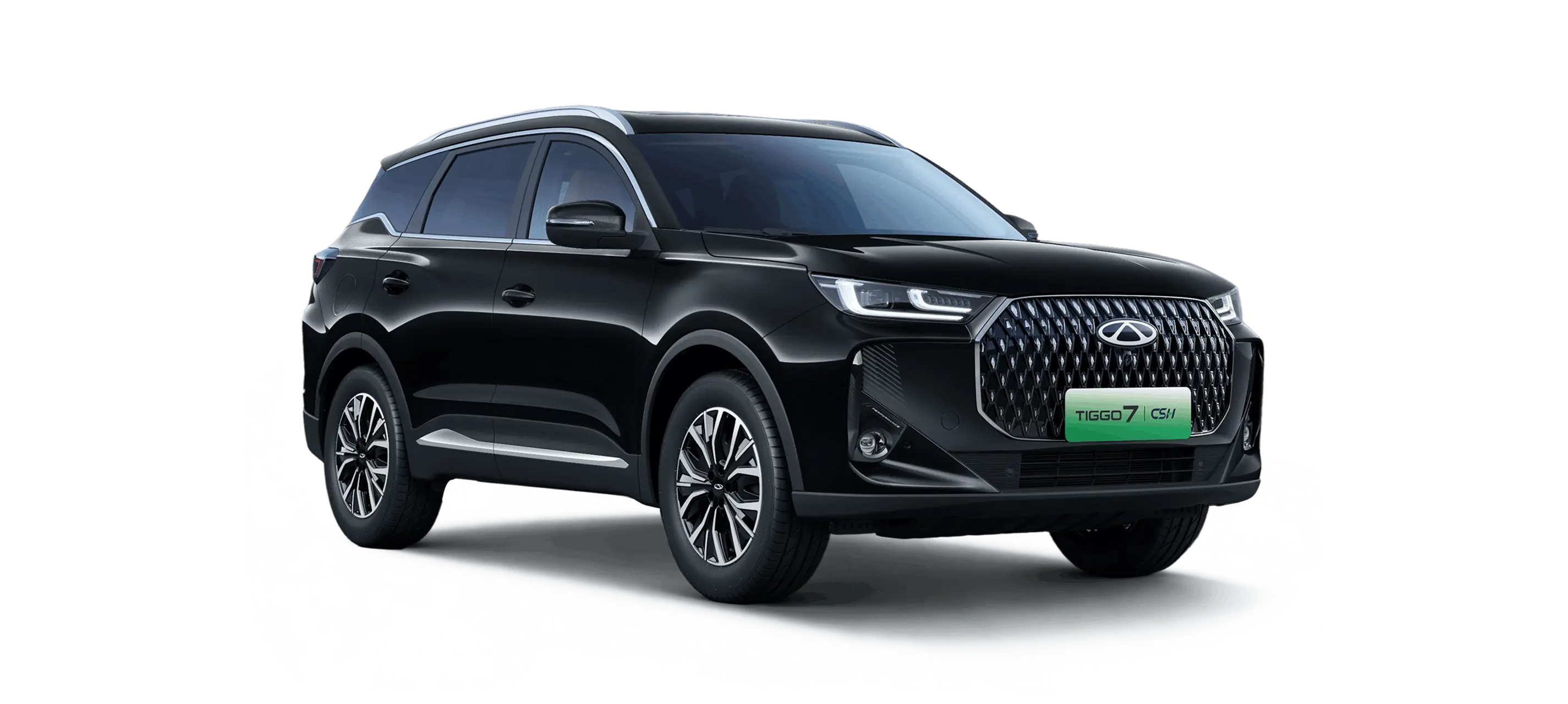 Tiggo 7 CSH · Schwarz