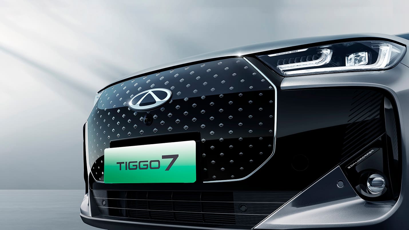 Tiggo 7 CSH 1