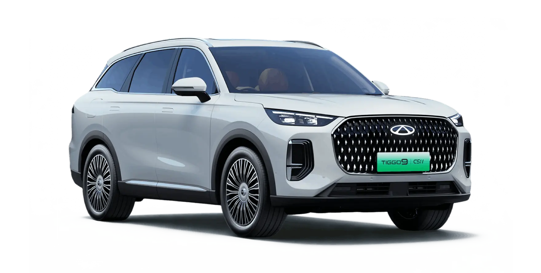 Tiggo 9 CSH · Weiß