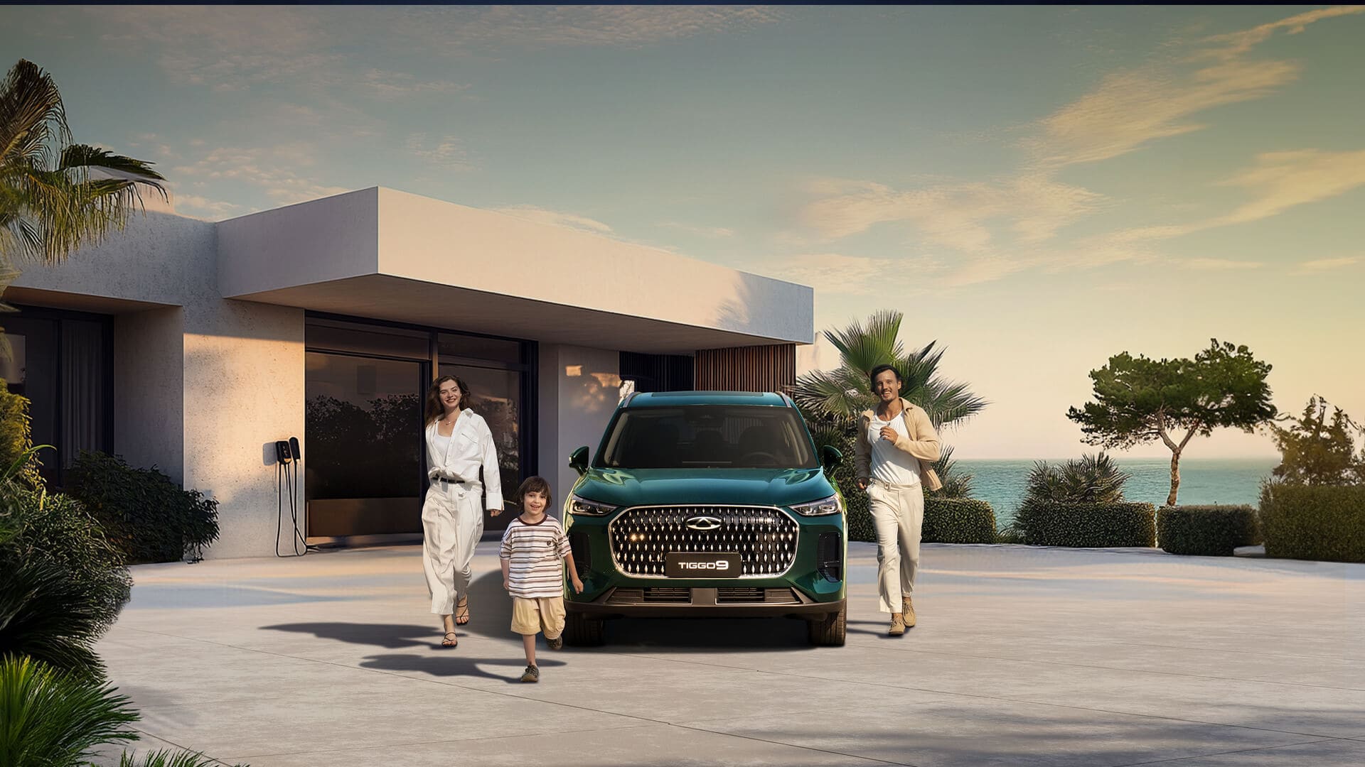 Tiggo 9 CSH